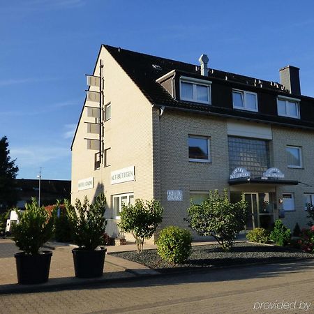 Hotel Alt Büttgen Kaarst Exterior foto