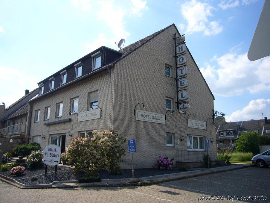 Hotel Alt Büttgen Kaarst Exterior foto
