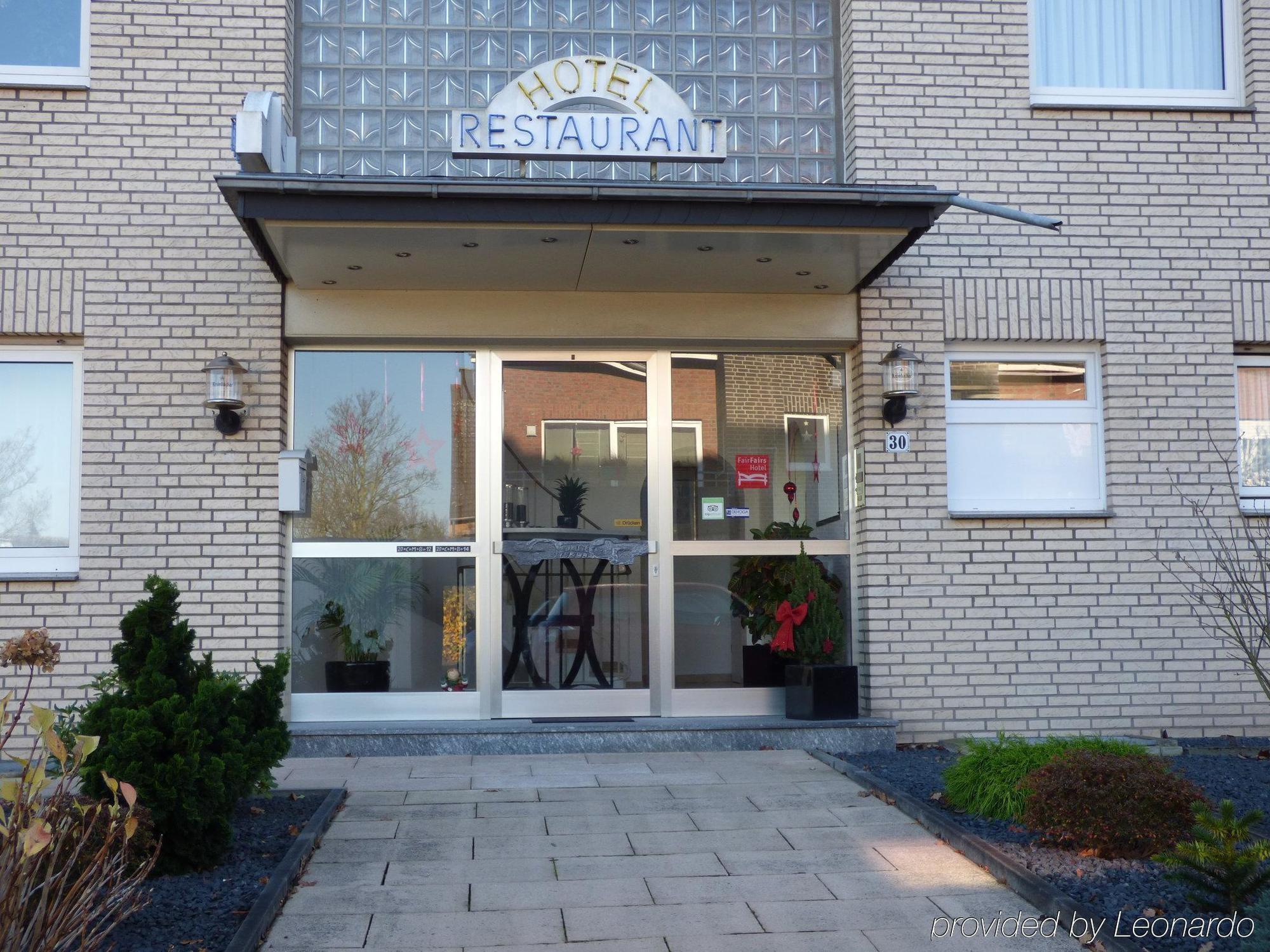Hotel Alt Büttgen Kaarst Exterior foto